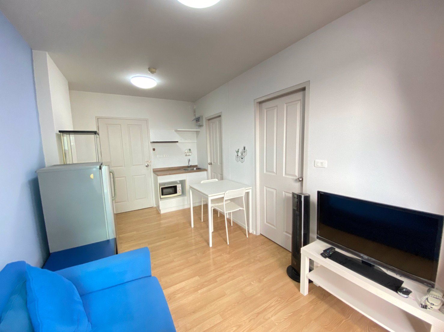 ขายถูกคอนโด-เดอะ-พาร์คแลนด์-ไลท์-สุขุมวิท-ปากน้ำ-วิวหอชมเมือง-แม่น้ำ-บรรยกาศดี-พร้อมอยู่