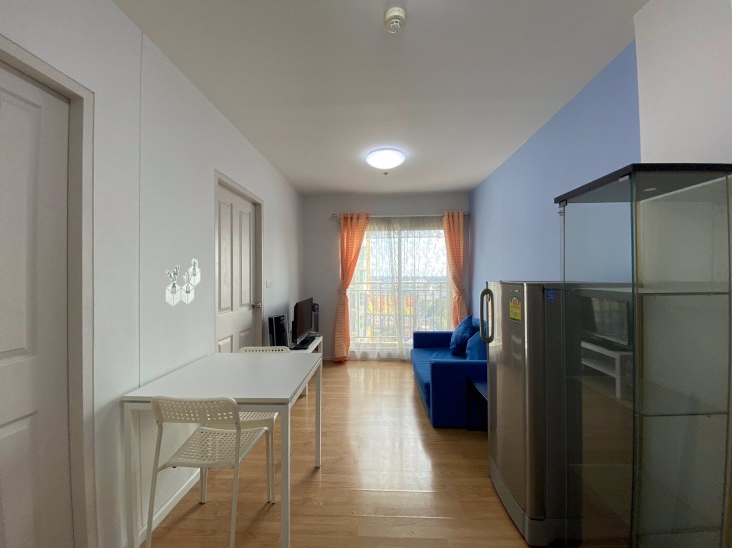 ขายถูกคอนโด-เดอะ-พาร์คแลนด์-ไลท์-สุขุมวิท-ปากน้ำ-วิวหอชมเมือง-แม่น้ำ-บรรยกาศดี-พร้อมอยู่