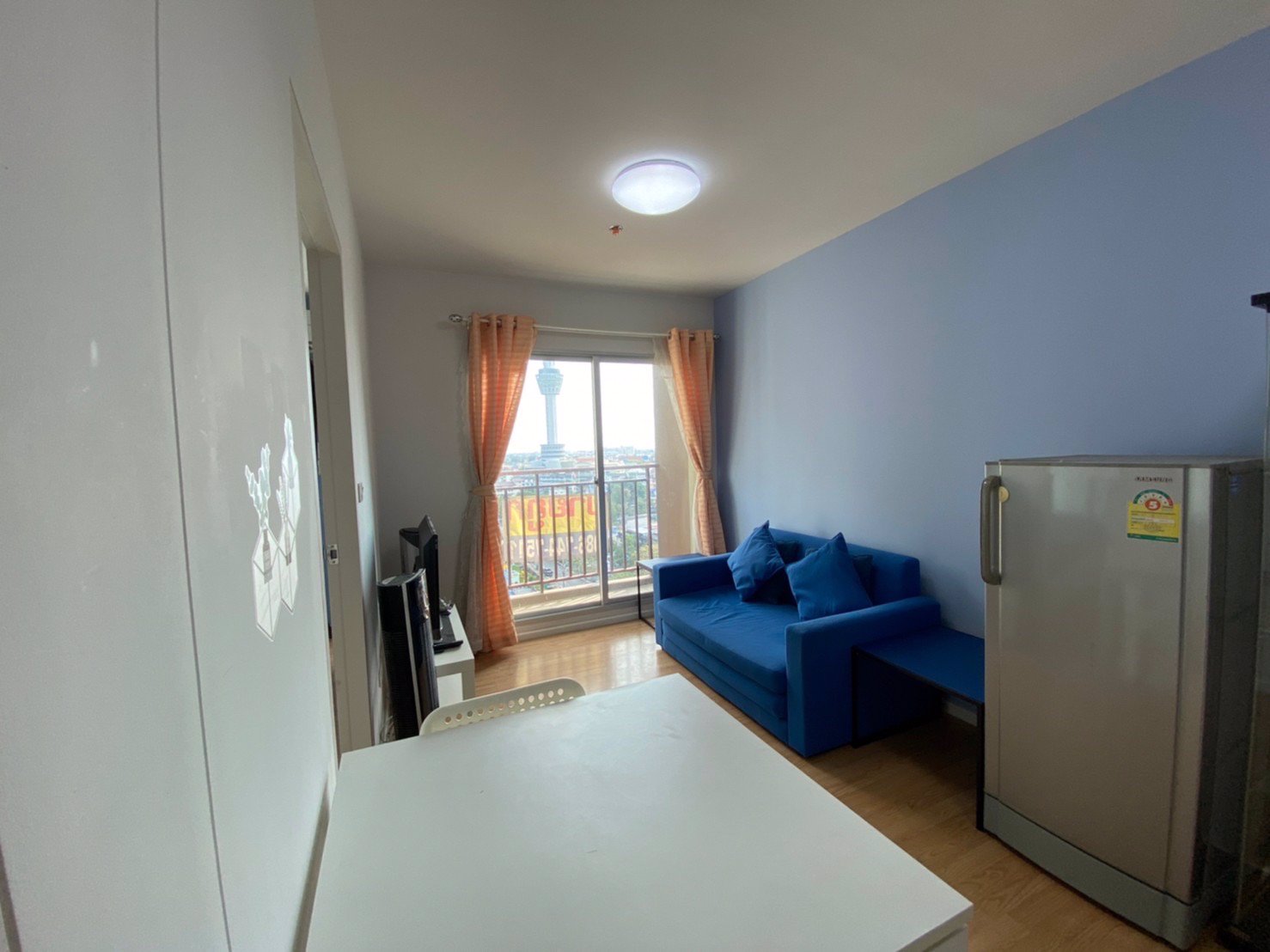 ขายถูกคอนโด-เดอะ-พาร์คแลนด์-ไลท์-สุขุมวิท-ปากน้ำ-วิวหอชมเมือง-แม่น้ำ-บรรยกาศดี-พร้อมอยู่