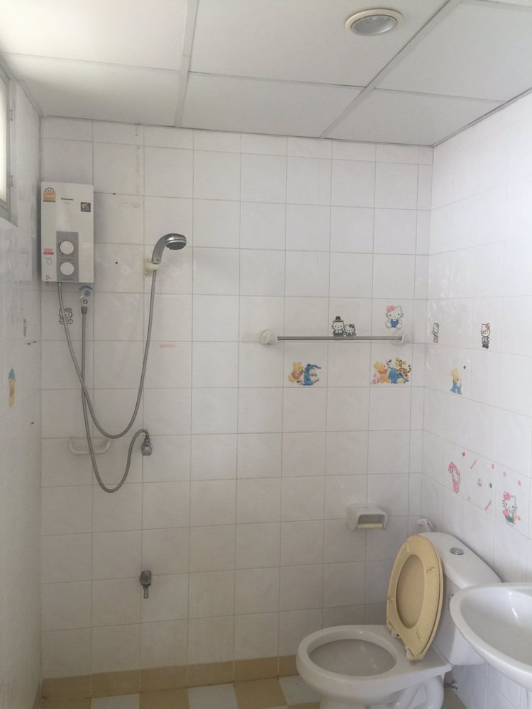 ขายถูก-คอนโด-คัลเลอร์ลีฟวิ่ง-ติดถนนเทพารักษ์-พร้อมอยู่-วิวโล่งๆ-การคมนาคมสะดวก-ตกแต่งใหม่ๆ