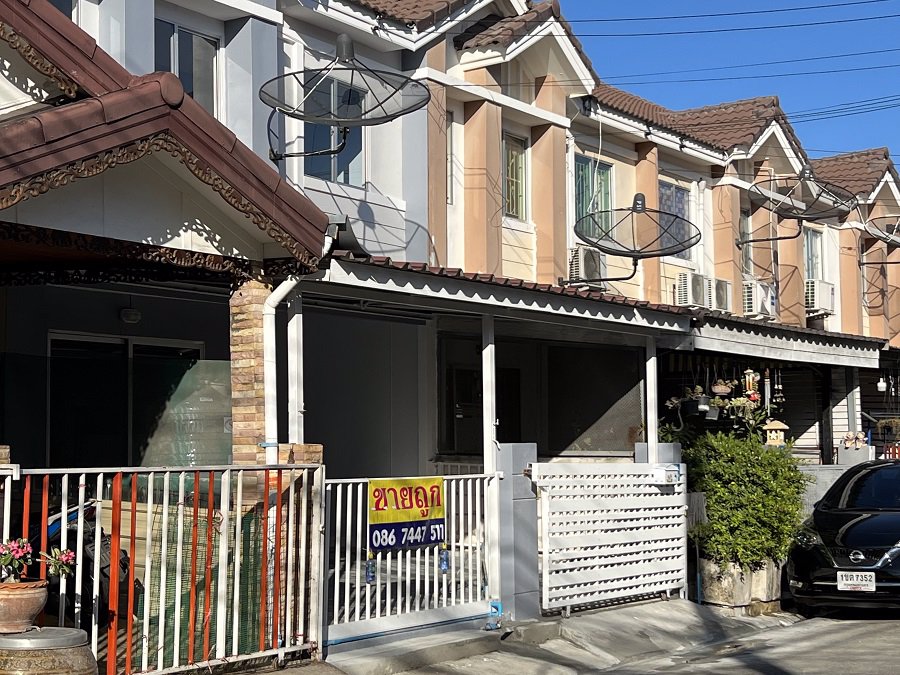 ขายถูก-ทาวน์เฮ้าส์-2ชั้น-พฤกษา-56-ซ-ร่มเย็น-สุขสวัสดิ์-102-ตกแต่งใหม่-พร้อมอยู่