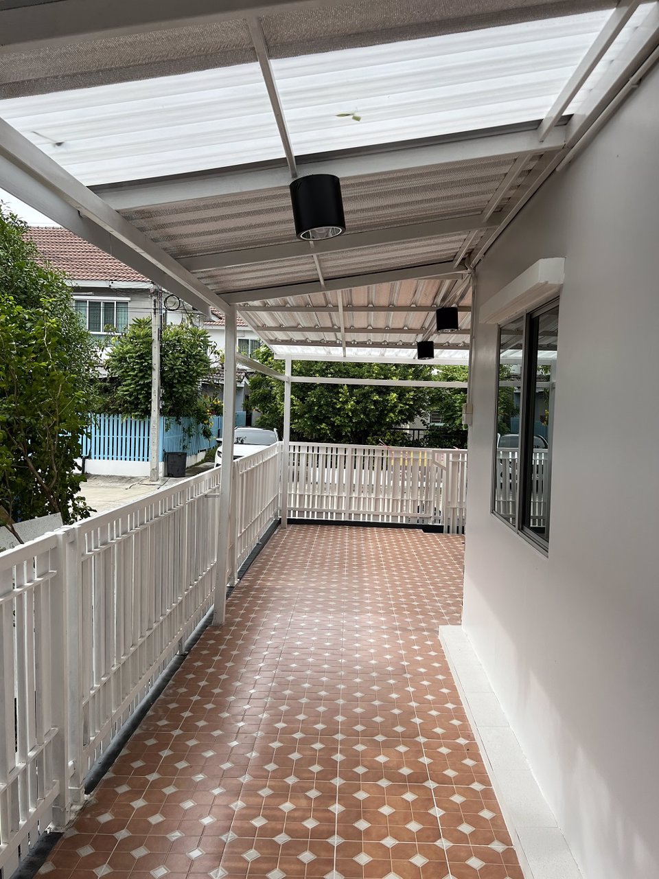 ขายถูกพฤกษา-38-1-กิ่งแก้ว-หนามแดง-หลังมุม-ตกแต่งสวย-พร้อมอยู่-ด้านหลังบ้านติดสวนสาธารณะ