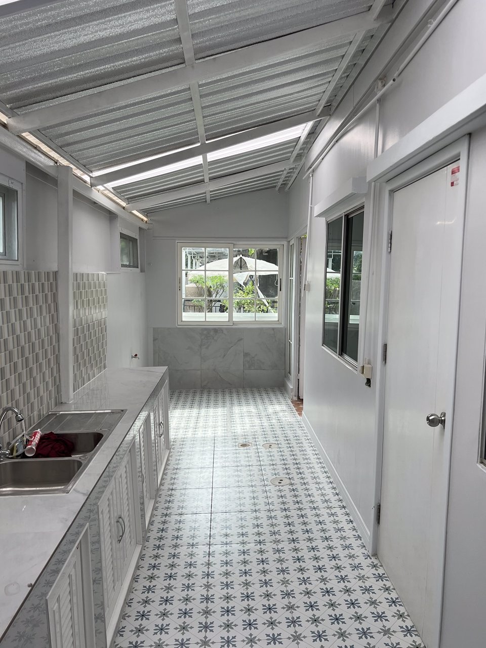 ขายถูกพฤกษา-38-1-กิ่งแก้ว-หนามแดง-หลังมุม-ตกแต่งสวย-พร้อมอยู่-ด้านหลังบ้านติดสวนสาธารณะ