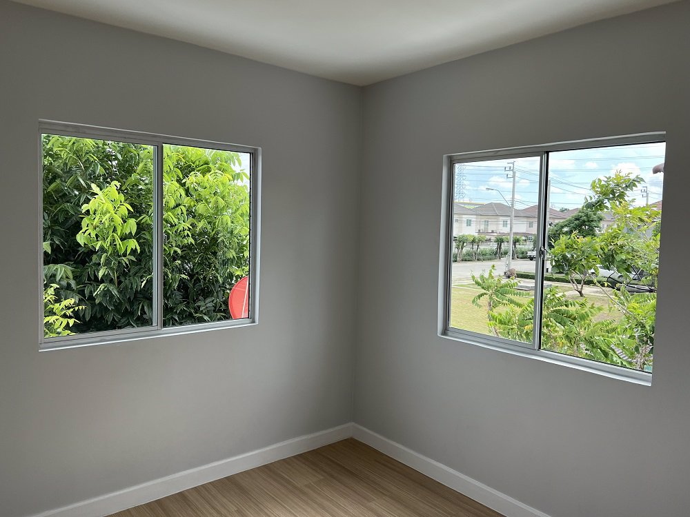 ขายถูกพฤกษา-38-1-กิ่งแก้ว-หนามแดง-หลังมุม-ตกแต่งสวย-พร้อมอยู่-ด้านหลังบ้านติดสวนสาธารณะ