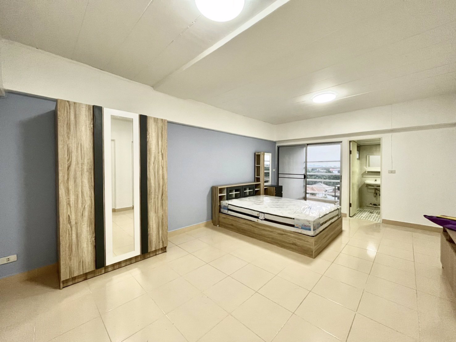 ขายถูก-คอนโดคูณสุขวิลล์-นวมินทร์-157-ตกแต่งใหม่ๆ-พร้อมอยู่-ห้องสตูดิโอ-พร้อมฟอร์ชุดใหม่ๆ