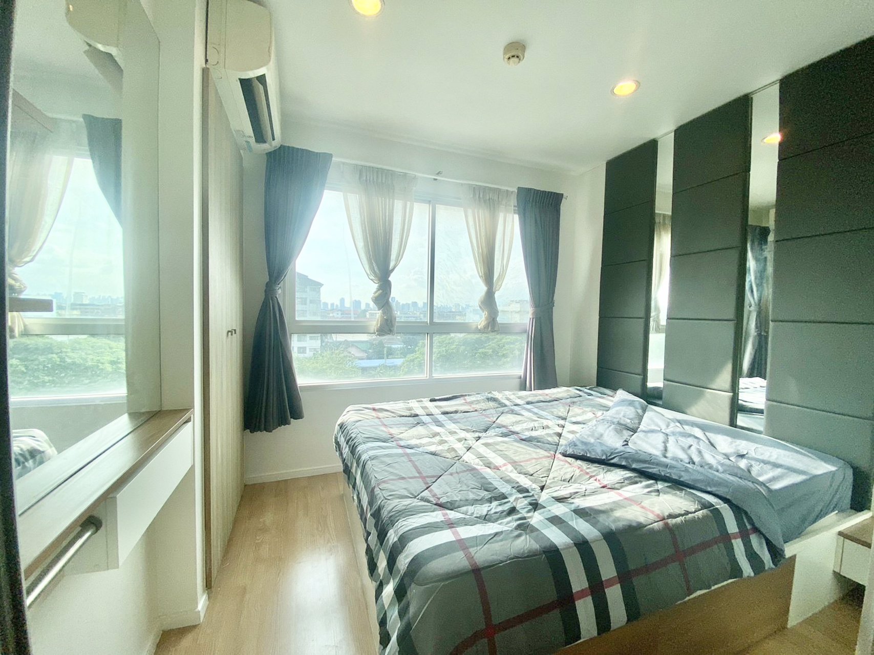 ขายถูก-คอนโดลุมพินีวิลล์-อ่อนนุช-46-ใกล้-bts-อ่อนนุช-ห้องมุม-ห้องสวย-แต่งบิวอิน-อุปกรณ์ครบ