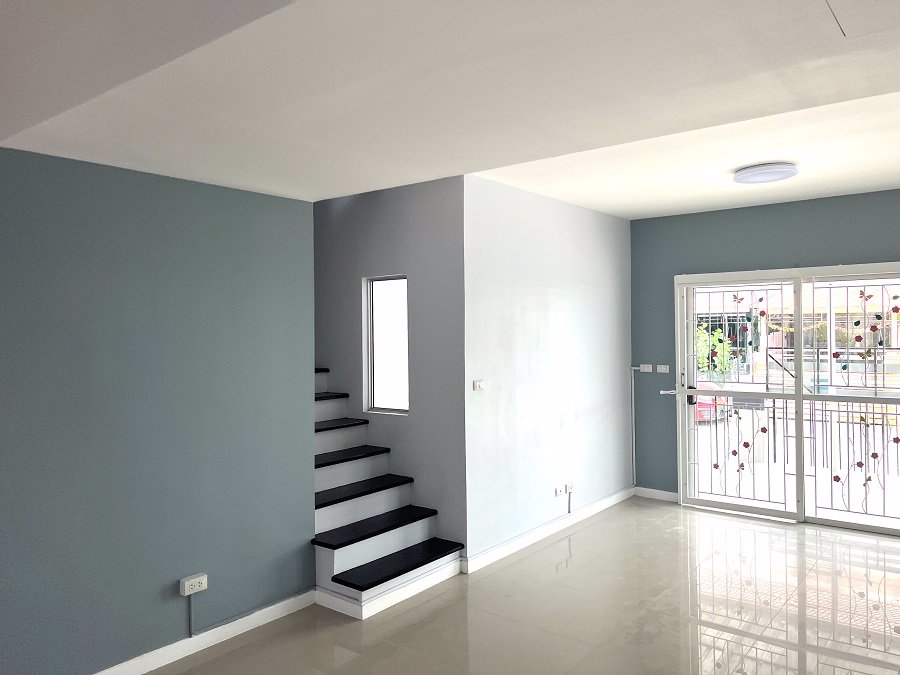 ขายถูกทาวน์เฮาส์-พฤกษา-82-ประชาอุทิศ-พระราม2-บ้านมุม-ตกแต่งใหม่-พร้อมอยู่-ต่อเติมหน้า-หลัง