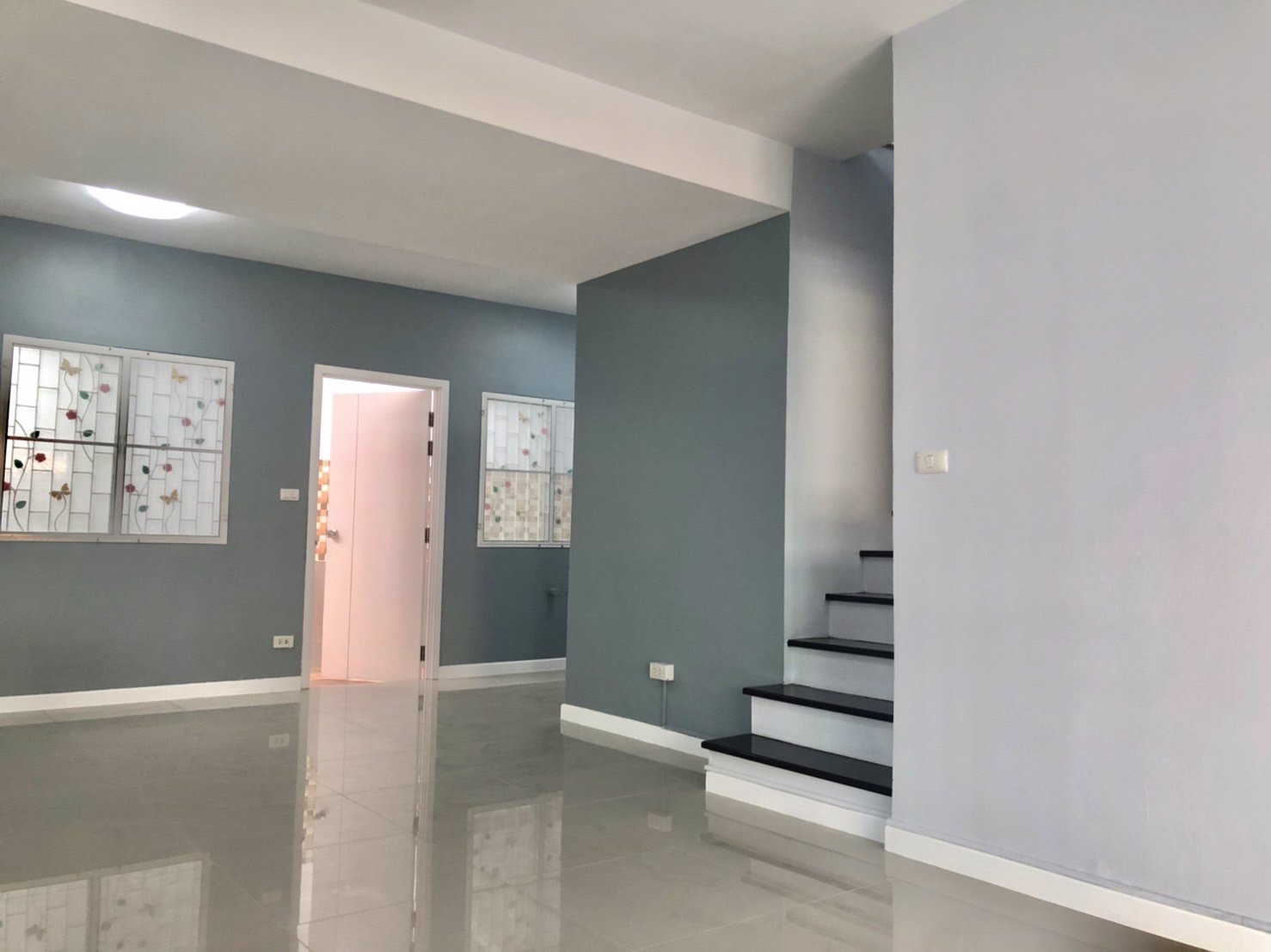 ขายถูกทาวน์เฮาส์-พฤกษา-82-ประชาอุทิศ-พระราม2-บ้านมุม-ตกแต่งใหม่-พร้อมอยู่-ต่อเติมหน้า-หลัง