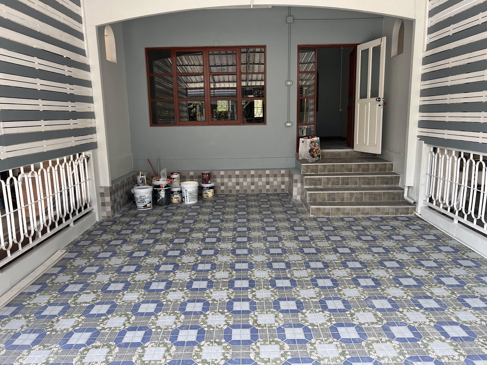 ขายถูก-ทาวน์เฮาส์-2ชั้น-มอิงลดา-ตำหรุ-ติดถนนเมน-ตกแต่งสวย-พร้อมเข้าอยู่