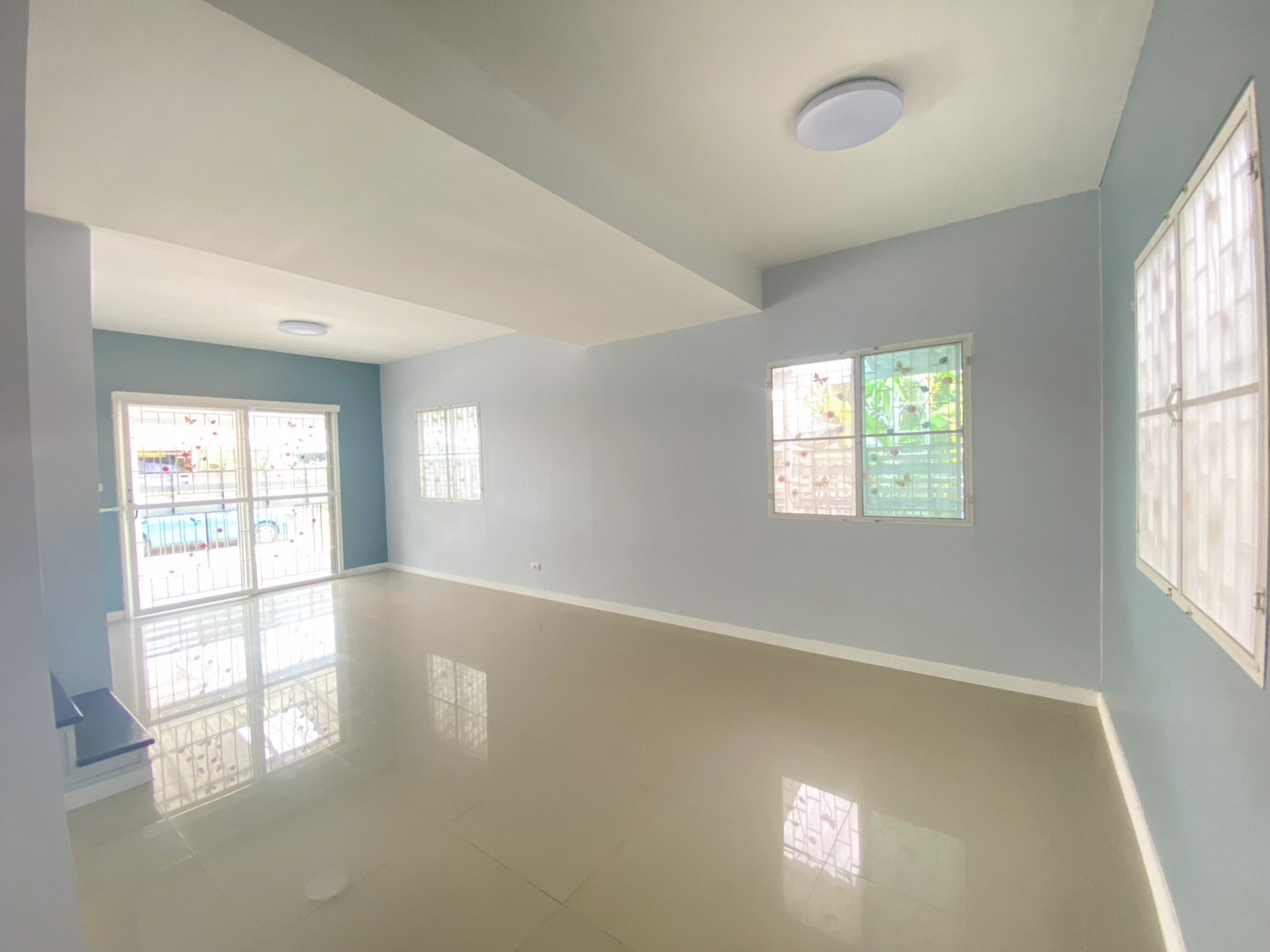 ขายถูกทาวน์เฮาส์-พฤกษา-82-ประชาอุทิศ-พระราม2-บ้านมุม-ตกแต่งใหม่-พร้อมอยู่-ต่อเติมหน้า-หลัง