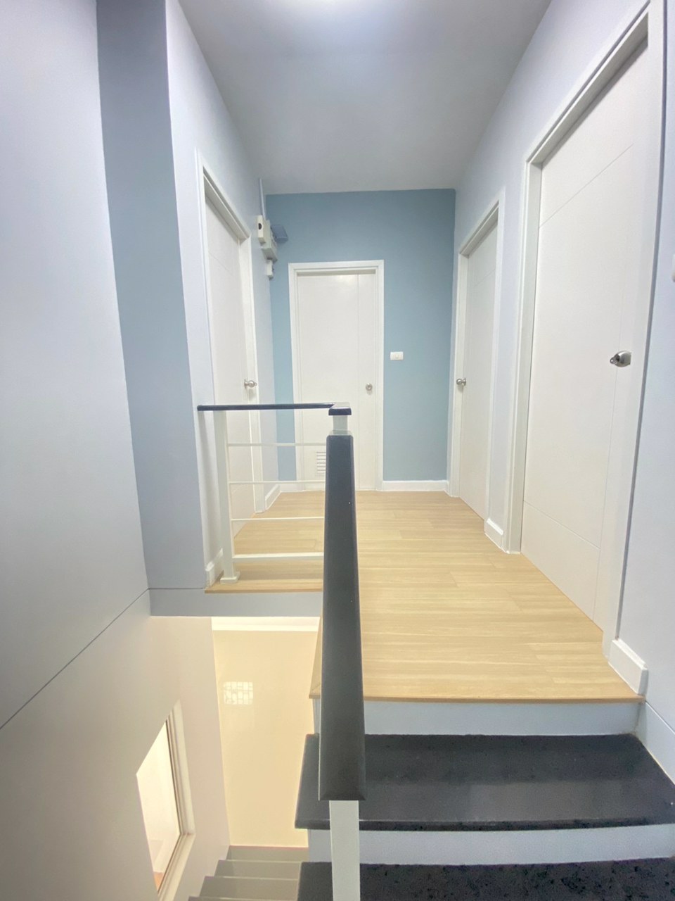 ขายถูกทาวน์เฮาส์-พฤกษา-82-ประชาอุทิศ-พระราม2-บ้านมุม-ตกแต่งใหม่-พร้อมอยู่-ต่อเติมหน้า-หลัง