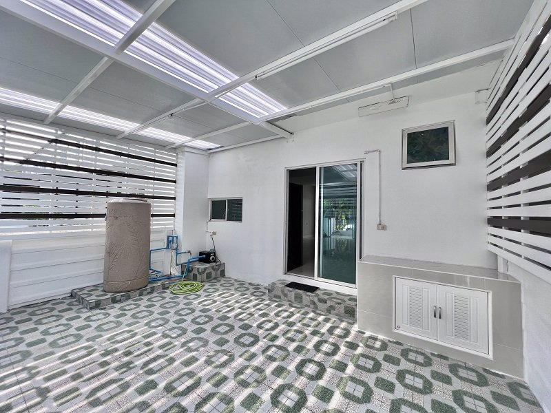 ขายด่วน-เดอะ-คัลเลอร์-เลชเชอร์เฟส-5-บางนา-กม10-ซอยมหาชัย-ต่อเติมหน้าบ้านหลังบ้าน-พร้อมอยู่