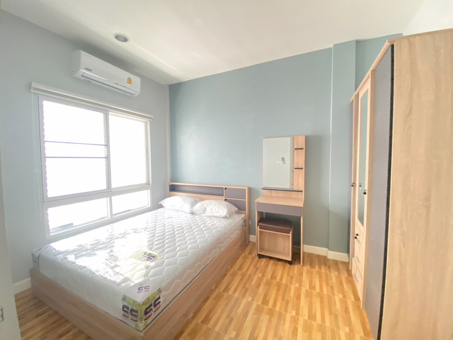 ขาย-บ้านกลางเมืองลาดพร้าว-101-แยก-38-ตกแต่งใหม่ๆ-อยู่ต้นโครงการ-บ้านหน้าสวน