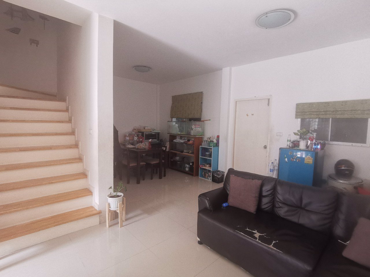 ขายทาวเฮ้าส์-ธนาซิโอ้-รัตนาธิเบศร์-ซอยวัดไผ่เหลือง