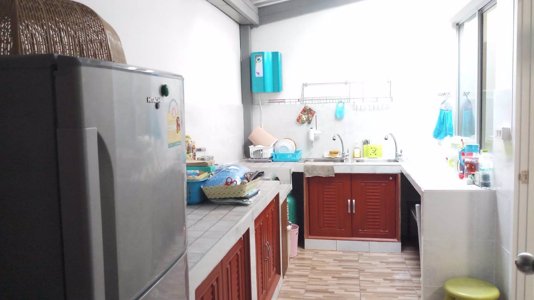 ขาย-ให้เช่า-ทาวน์โฮม2ชั้น-โครงการพฤกษา107-ติวานนท์-รังสิต