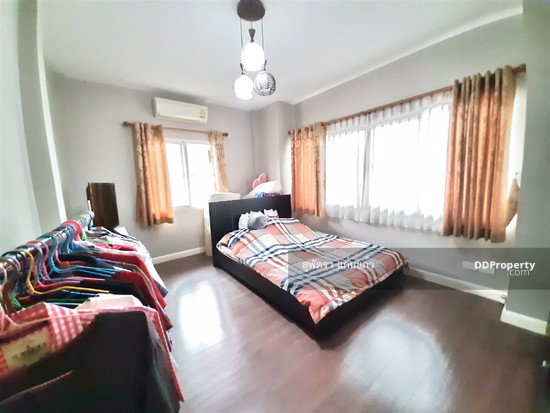 1015-ขายบ้านเดี่ยว-2-ชั้น-บุราสิริ-งามวงศ์วานประชาชื่น-79ล้านบาทต่อรองได้