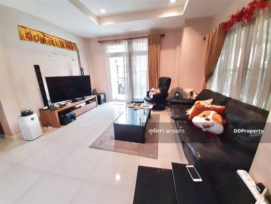 1015-ขายบ้านเดี่ยว-2-ชั้น-บุราสิริ-งามวงศ์วานประชาชื่น-79ล้านบาทต่อรองได้