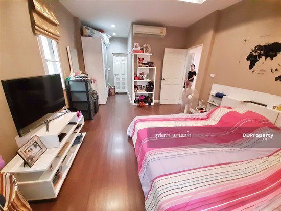 1015-ขายบ้านเดี่ยว-2-ชั้น-บุราสิริ-งามวงศ์วานประชาชื่น-79ล้านบาทต่อรองได้