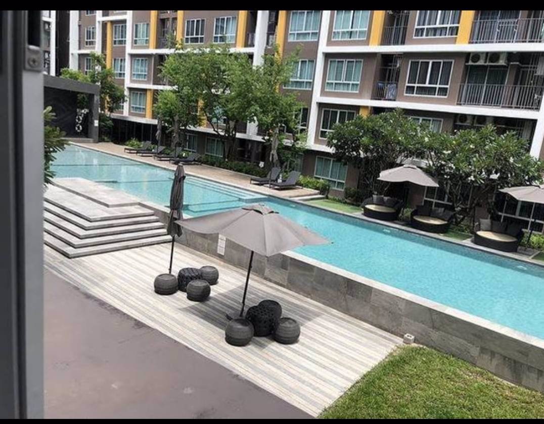 1016ให้เช่าdcondo-campus-ดีคอนโด-แคมปัส-กำแพงแสน-จังหวัดนครปฐม-โครงการของแสนสิริ-อาคารc-ชั้น4