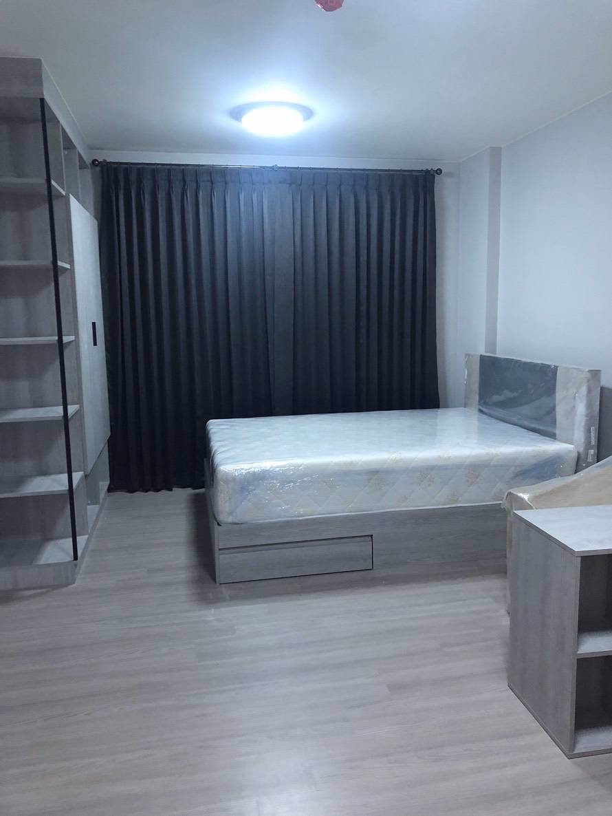 1016ให้เช่าdcondo-campus-ดีคอนโด-แคมปัส-กำแพงแสน-จังหวัดนครปฐม-โครงการของแสนสิริ-อาคารc-ชั้น4