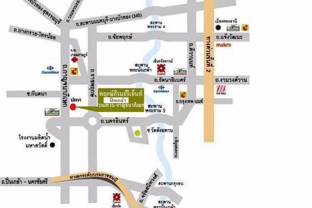 1018-ขายบ้านเดี่ยวหรู-2-ชั้น-ตกแต่งใหม่-มพฤกษ์ภิรมย์รี้เจ้นปิ่นเกล้า