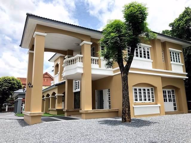 1018-ขายบ้านเดี่ยวหรู-2-ชั้น-ตกแต่งใหม่-มพฤกษ์ภิรมย์รี้เจ้นปิ่นเกล้า