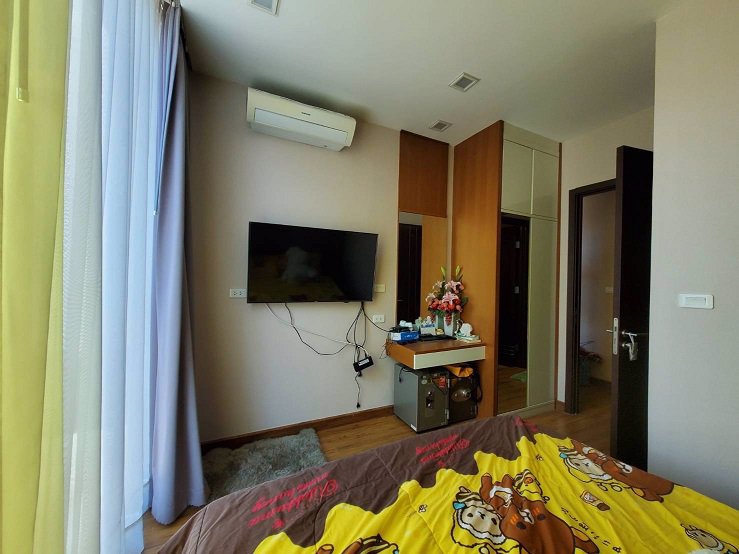 ขายคอนโด-stylish-condo-บนถนนคลองชลประทานนิมมานเชียงใหม่