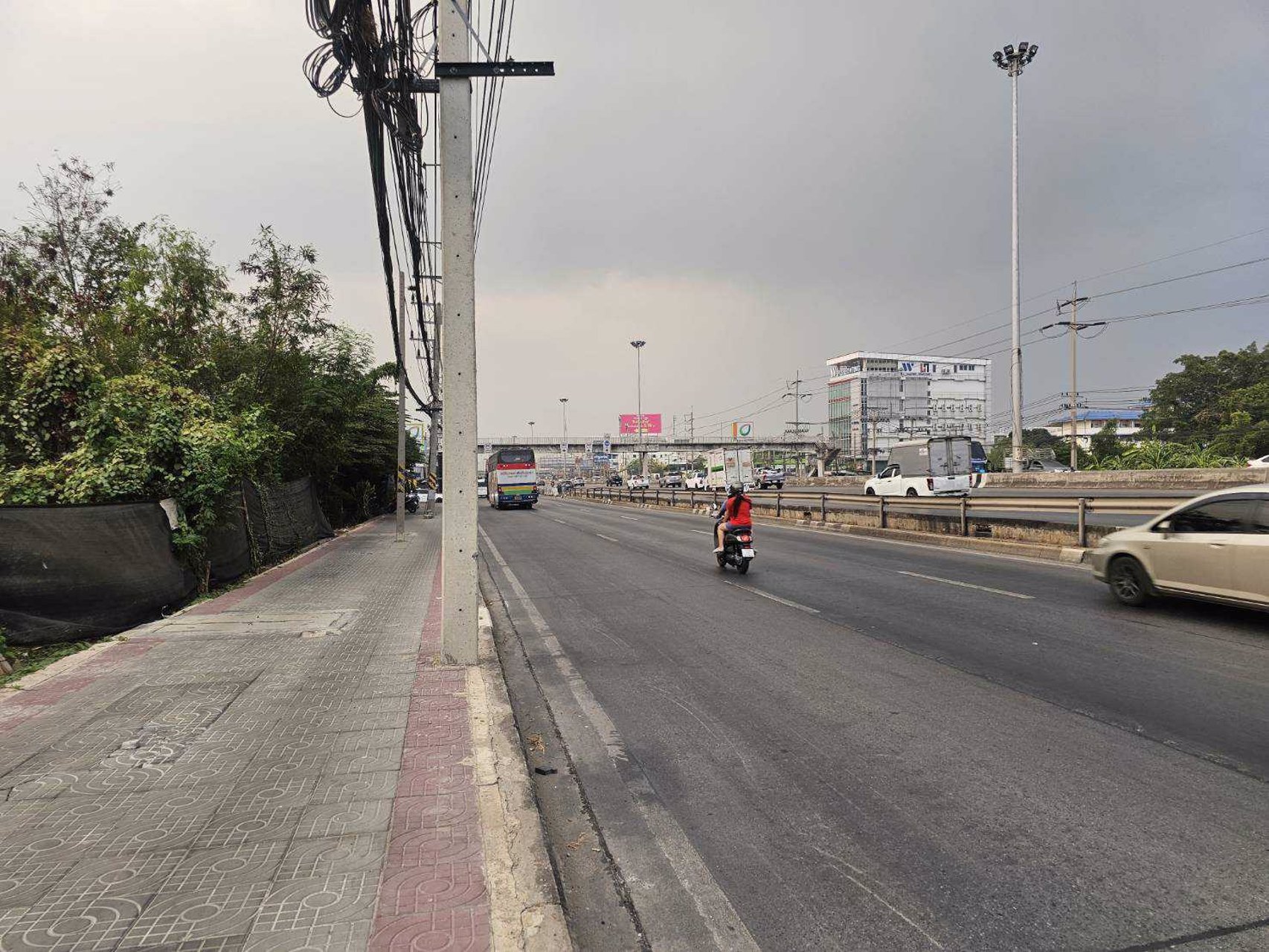 ขายที่เปล่าติดถนนพหลโยธินคลองหลวง-ปทุมธานี