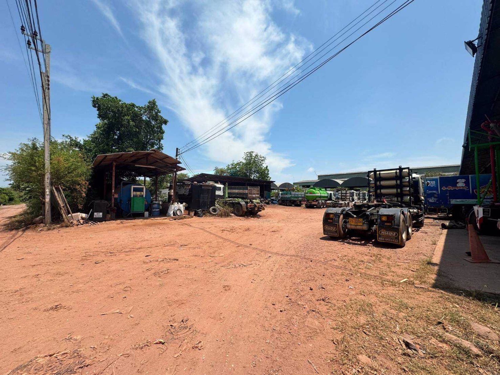 ขายที่เปล่า-ซอยแสมดำ-17