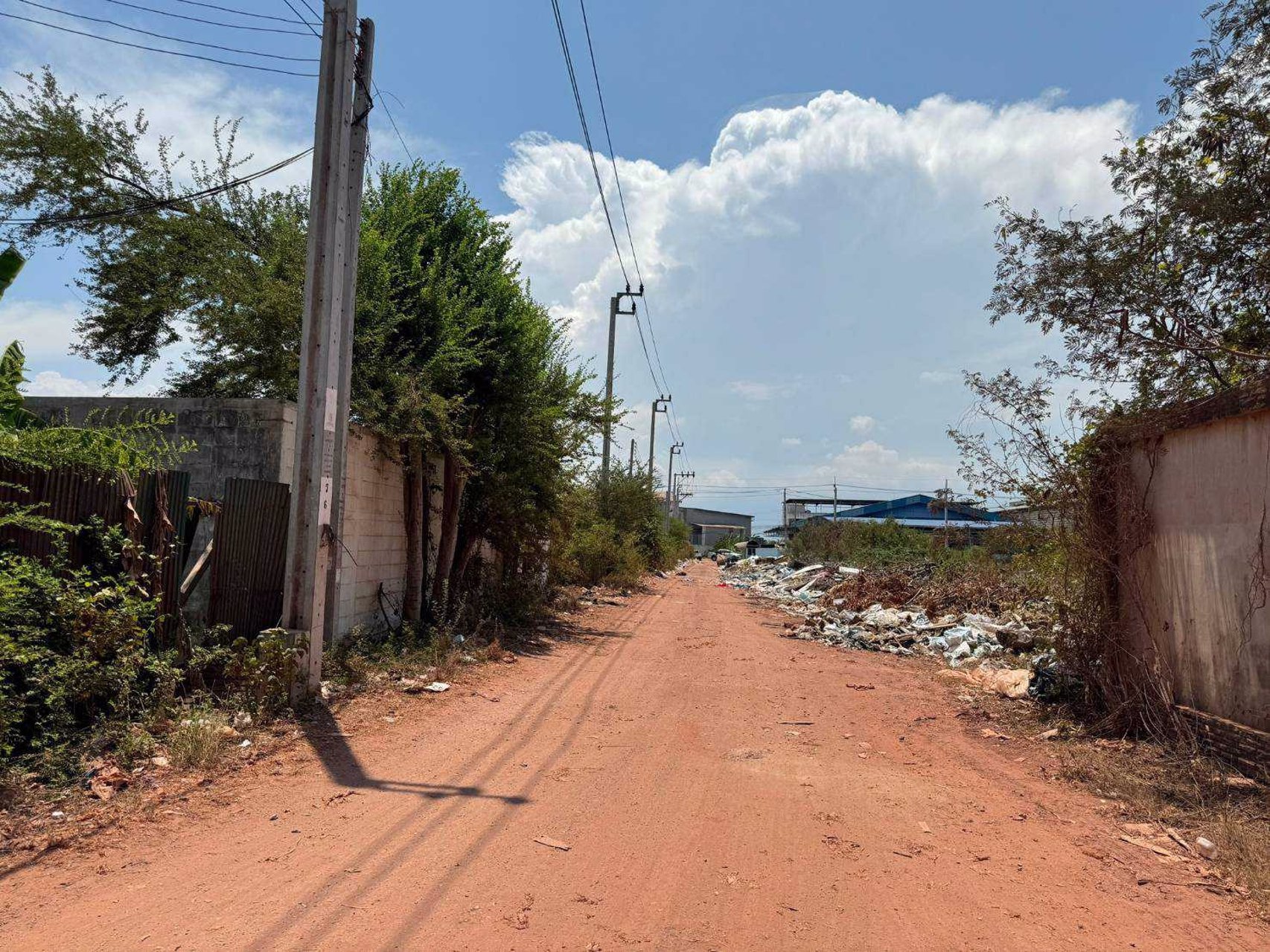 ขายที่เปล่า-ซอยแสมดำ-17