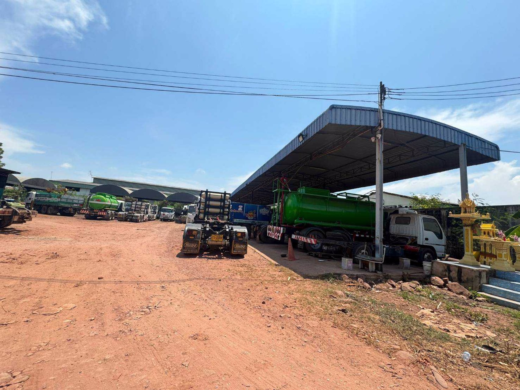 ขายที่เปล่า-ซอยแสมดำ-17