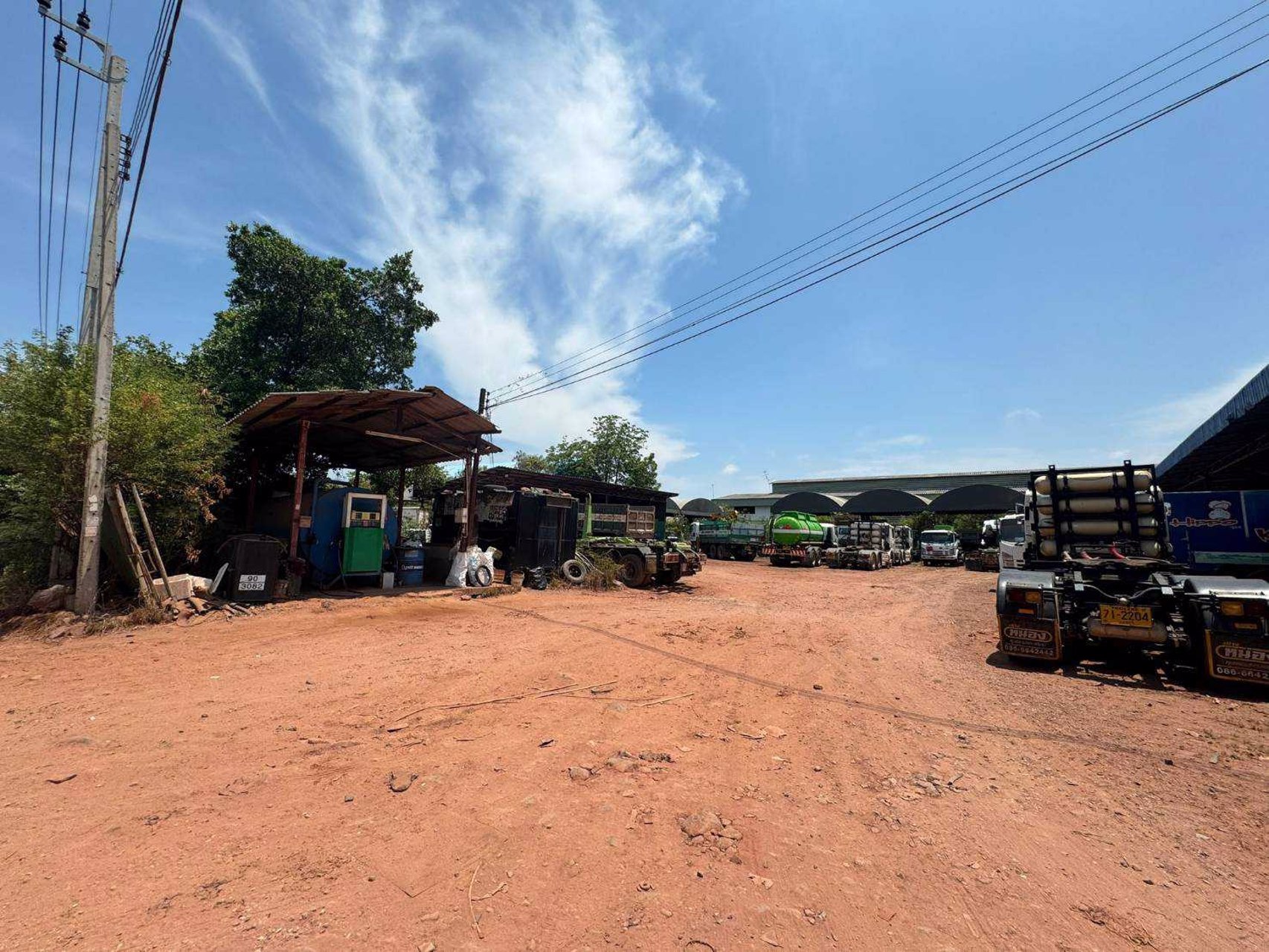 ขายที่เปล่า-ซอยแสมดำ-17