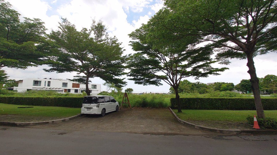 ขายที่ดินติดทะเลสาบ-ในโครงการบลูลากูน-ที่ดินเปล่าถมแล้ว-เหมาะสร้างคฤหาสน์หรู