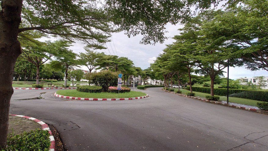 ขายที่ดินติดทะเลสาบ-ในโครงการบลูลากูน-ที่ดินเปล่าถมแล้ว-เหมาะสร้างคฤหาสน์หรู