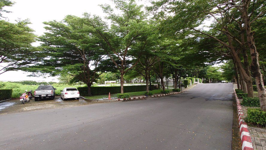 ขายที่ดินติดทะเลสาบ-ในโครงการบลูลากูน-ที่ดินเปล่าถมแล้ว-เหมาะสร้างคฤหาสน์หรู