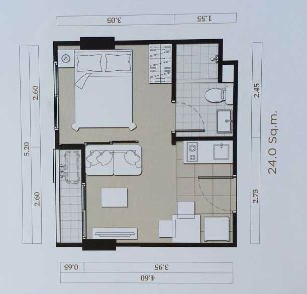 sc031-ขาย-คอนโดเมโทรลักซ์-พหลโยธิน-ใกล้bts