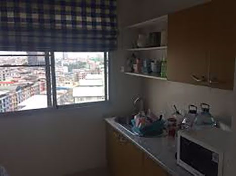 sc015-ขายด่วน-คอนโดซิตี้โฮม-สุขุมวิท-ตึกหน้า-ใกล้btsอุดมสุข