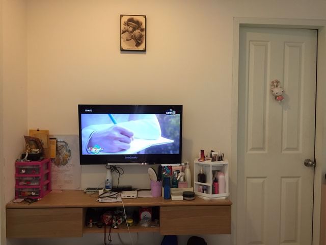 sc087-ขายคอนโดพร้อมอยู่-ยูดีไลท์3-ประชาชื่น-ใกล้รถไฟฟ้า