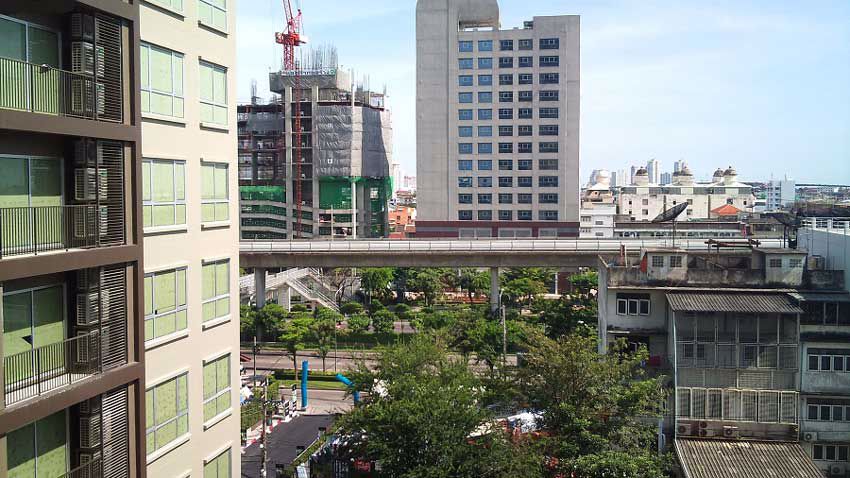 sc107-ขายคอนโด-ไฮฟ์-ตากสิน-ใกล้btsสถานีวงเวียนใหญ่