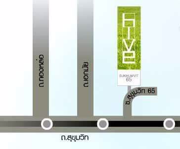 sc136-ขายคอนโด-hive-สุขุมวิท-65-ใกล้-bts-เอกมัย
