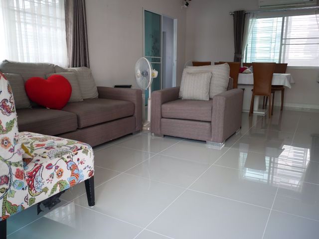 sh037-ขายบ้านแฝดสไตล์บ้านเดี่ยวเพอร์เฟคพาร์ค-ราชพฤกษ์-ใกล้รถไฟฟ้า