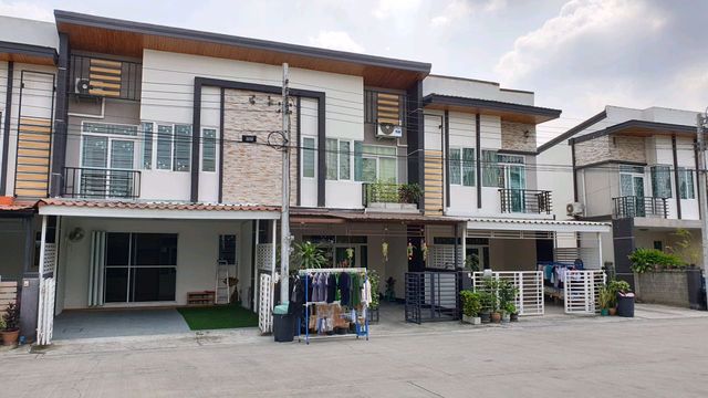 sh058-ขายทาวน์โฮม-กัสโต้-พหลโยธิน-รามอินทรา-ติดรถไฟฟ้า