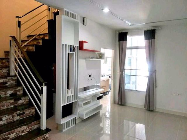 sh069-ขายทาวน์โฮม-habitown-วัชรพล-ใกล้ทางด่วน