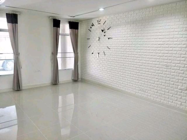 sh069-ขายทาวน์โฮม-habitown-วัชรพล-ใกล้ทางด่วน