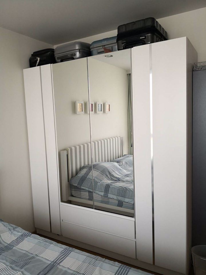 sc192-ขายคอนโดabstracts-พหลโยธิน-พาร์ค-ใกล้รถไฟฟ้า