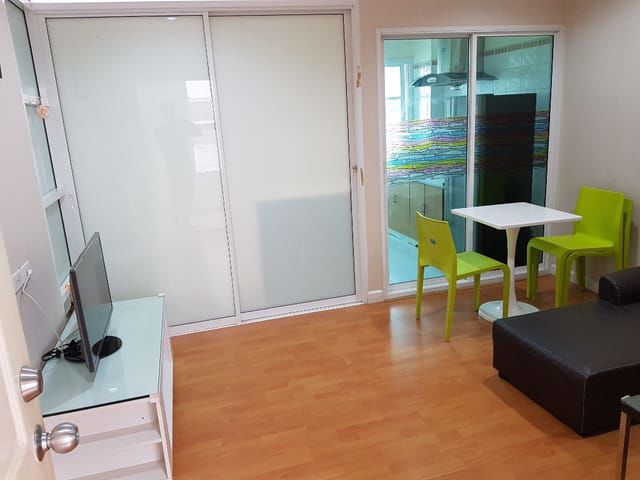 rc023-ให้เช่าคอนโด-จอนนี่ทาวน์เวอร์-ประชาอุทิศ-ใกล้mrt