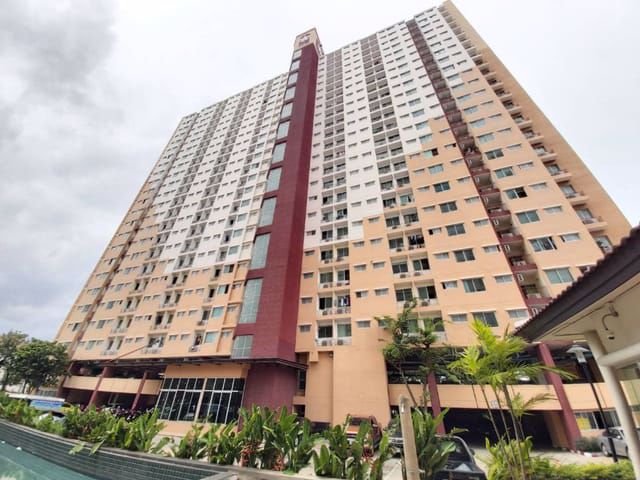 sc241-ขายคอนโด-ซิตี้โฮม-รัตนาธิเบศร์-ใกล้mrtศรีพรสวรรค์