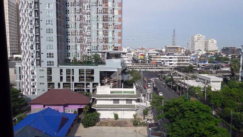 rc029-ให้เช่าคอนโดพร้อมอยู่-ซิตี้รูม-ใกล้mrtสุทธิสาร