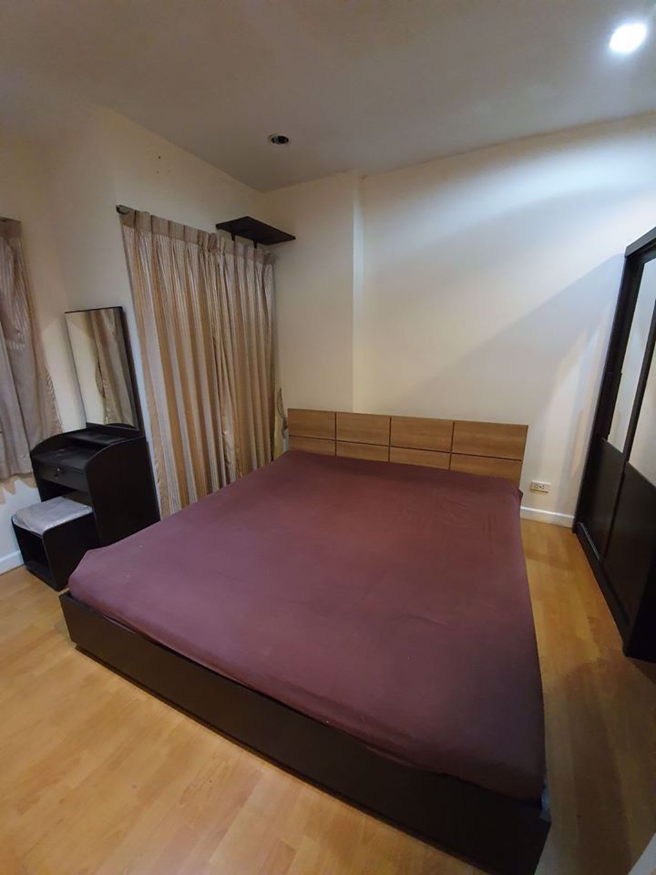 sc261-ขายคอนโด-จอนนี่ทาวน์เวอร์-รัชดา-ห้วยขวาง-ใกล้mrt