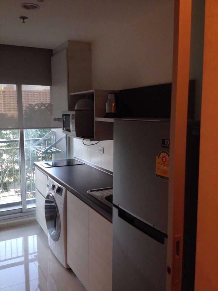 sc267-ขายคอนโด-ไลฟ์-รัชดาภิเษก-วิวสวน-ใกล้mrtห้วยขวาง